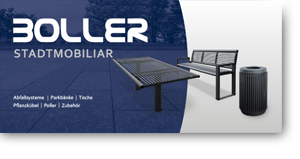Boller GmbH Stadtmobiliar 1